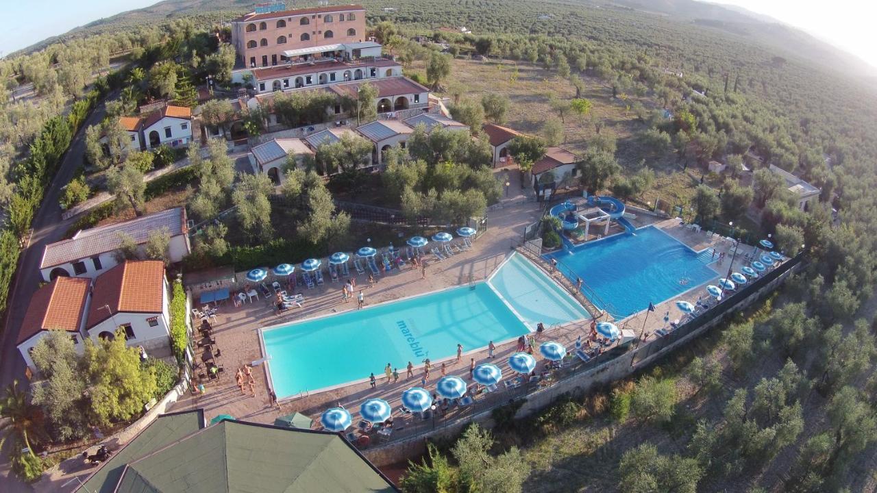 Tatil parkı Villaggio Mare Blu